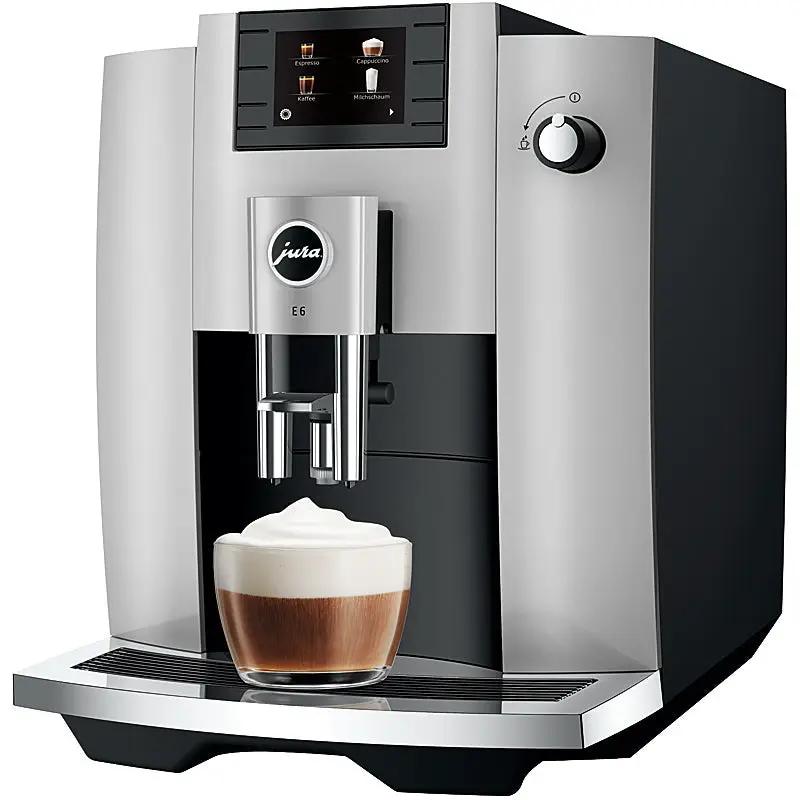 JURA E6 Platin (EC) by Jura