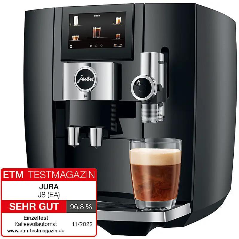 JURA J8 Piano Black (EA) by Jura