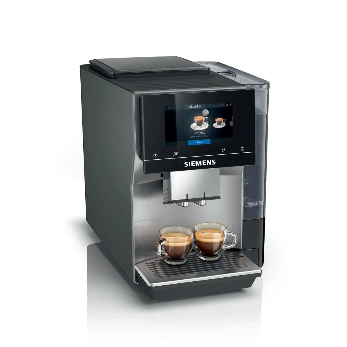 Siemens Coffee Machine EQ700 TP715D01 19 Bar Pump Pressure by Siemens