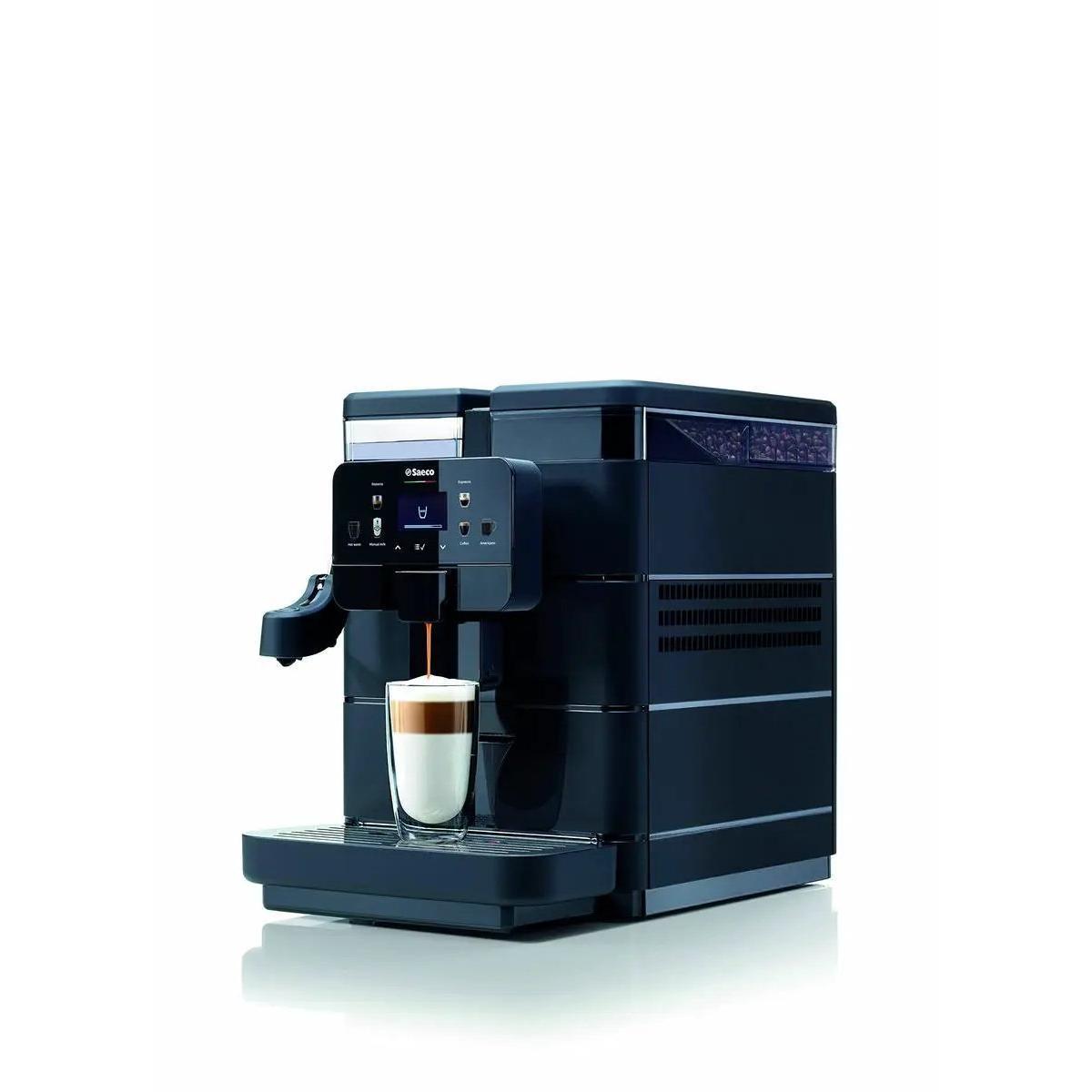 Saeco Coffee Maker New Royal Plus 2.5 L Automatic Espresso Machine by Saeco