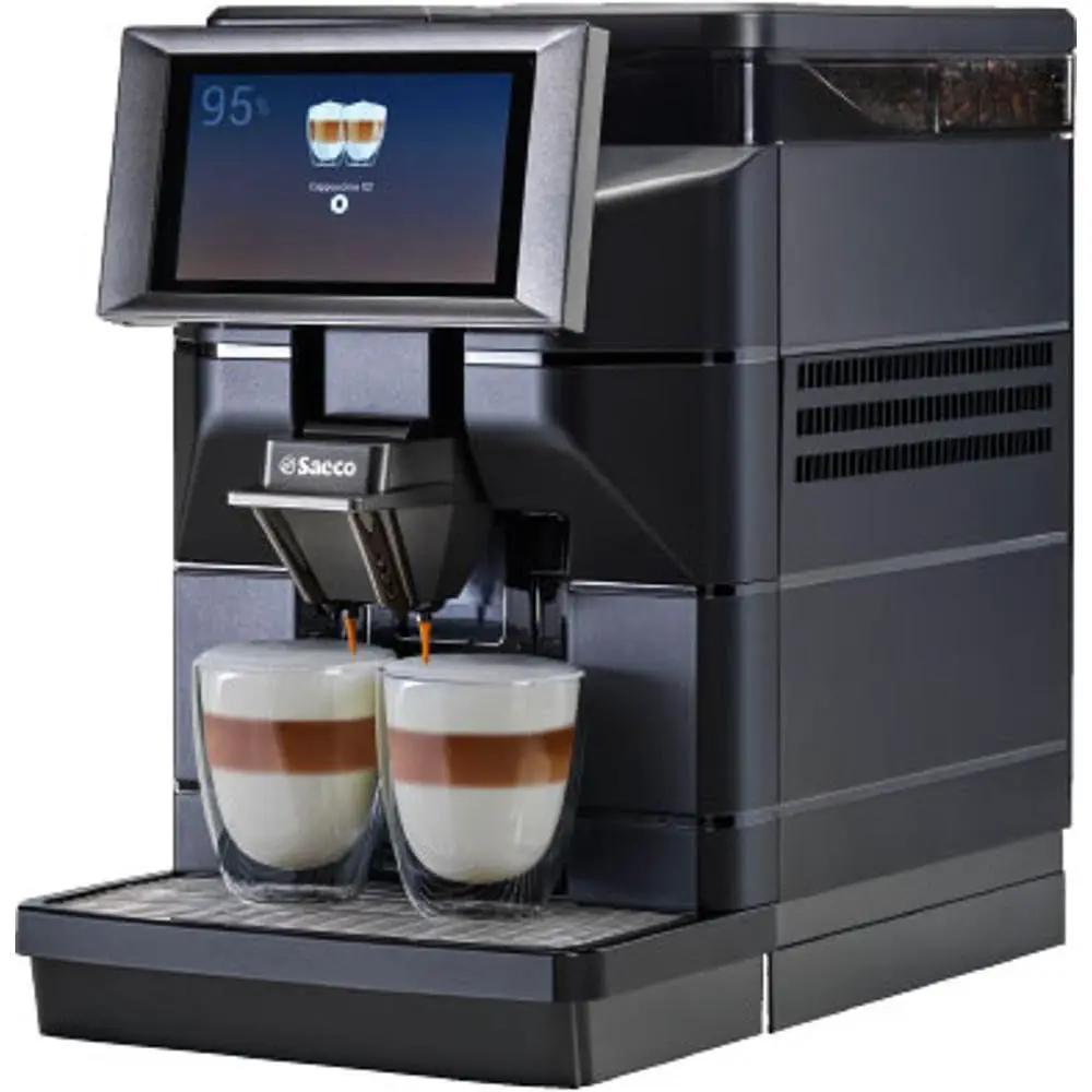 Saeco Coffee Machine 9J0400 Magic M2 Silver Automatic Espresso Maker by Saeco