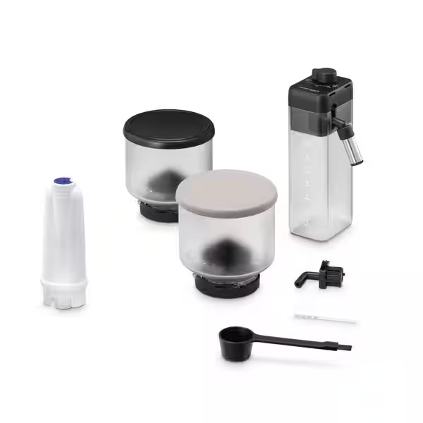 De'Longhi Rivelia Sand Beige Vollautomatische Espressomaschine Mit Bean Switch System