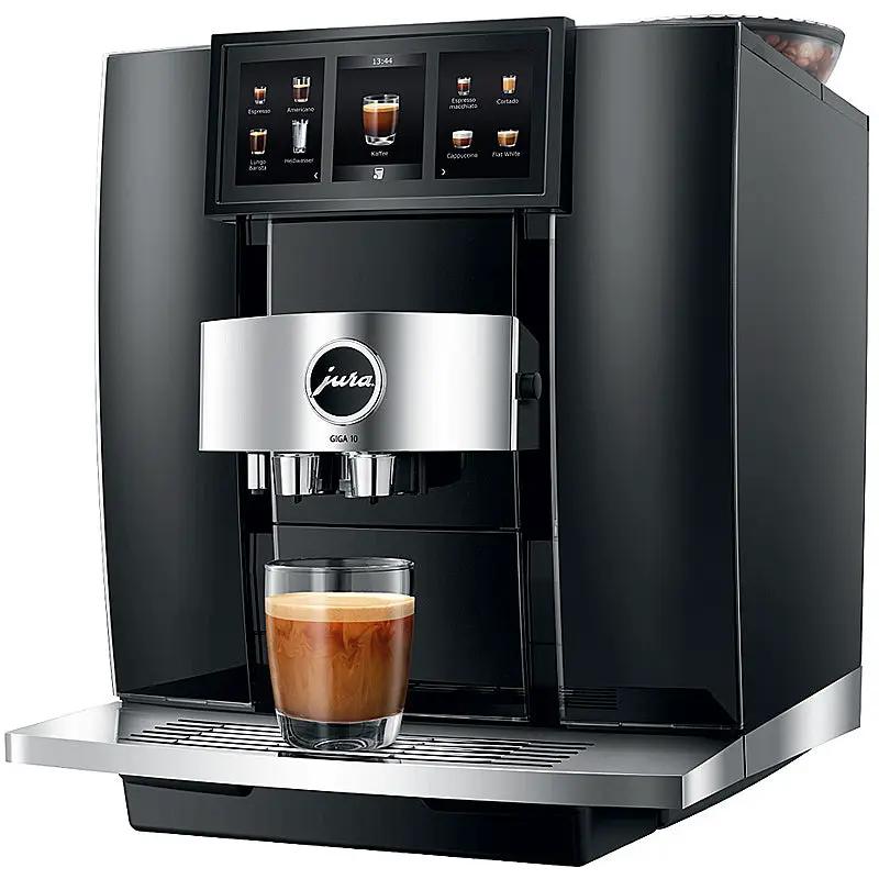 JURA GIGA 10 Diamond Black (EA) by Jura