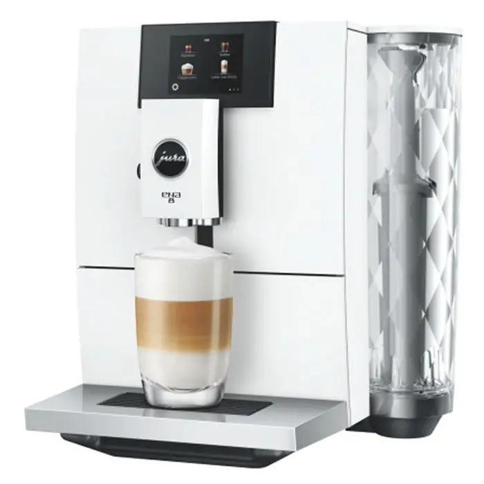 JURA ENA 8 Full Nordic White (EC) by Jura