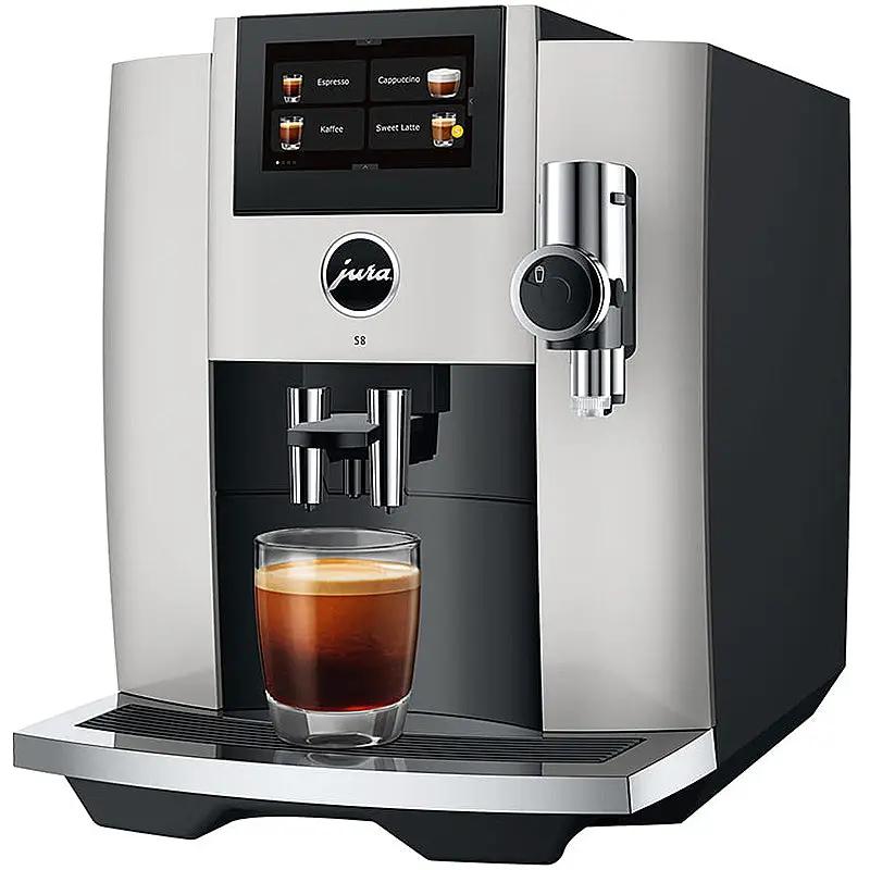 JURA S8 Platin (EB) by Jura