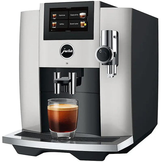 JURA S8 Platin (EB) by Jura