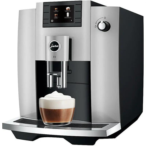 JURA E6 Platin (EC) by Jura