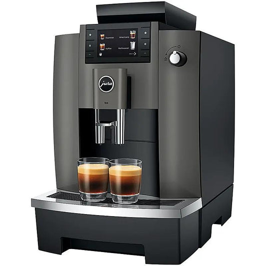 JURA W4 Dark Inox (EA) Kaffeevollautomat by Jura
