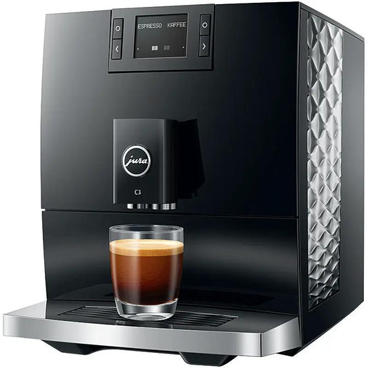 JURA C3 Piano Black (EA) by Jura