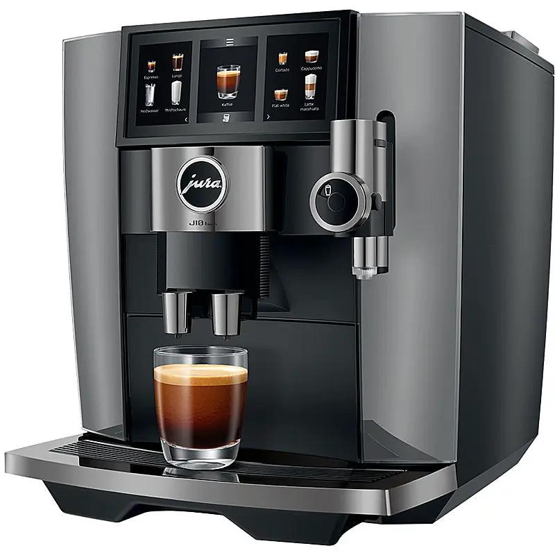 JURA J10 twin Diamond Onyx (EA) by Jura