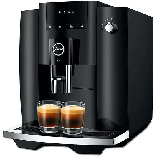 JURA E4 Piano Black (EA) by Jura