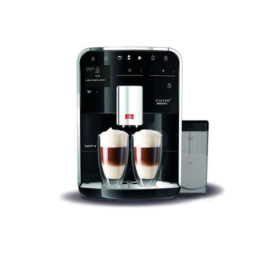 Melitta Coffee Machine F83/0-102 Automatic Black 18 Recipes by Melitta