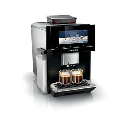 Siemens Coffee Machine TQ905DF9 Fully Automatic Black by Siemens