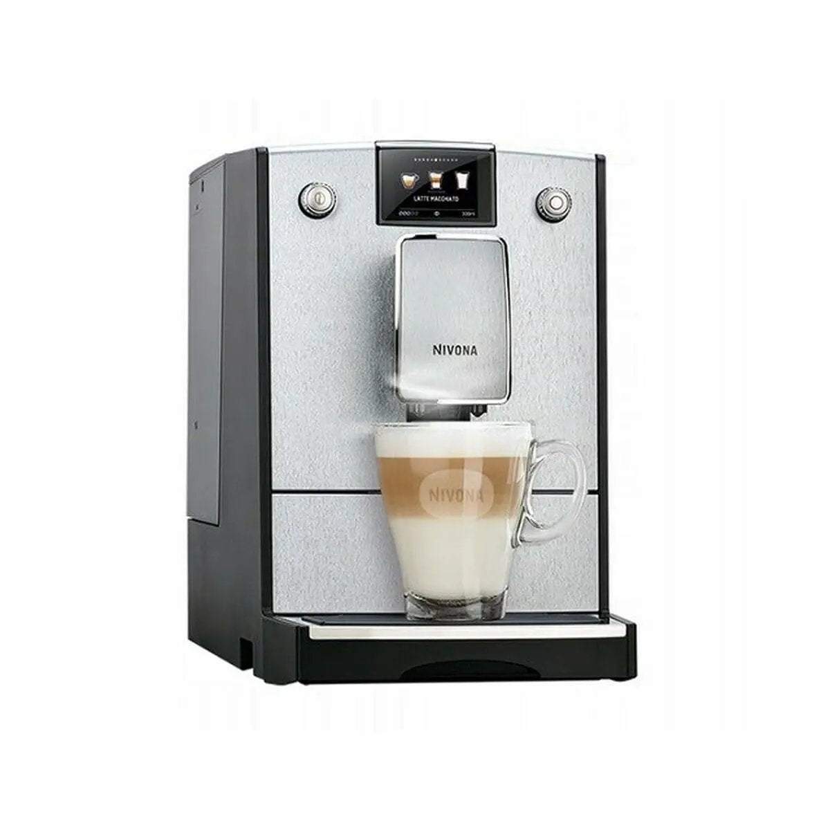 Nivona Coffee Machine Cafe Romatica 769 Silver by Nivona