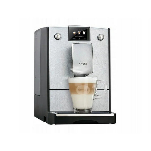 Nivona Coffee Machine Cafe Romatica 769 Silver by Nivona