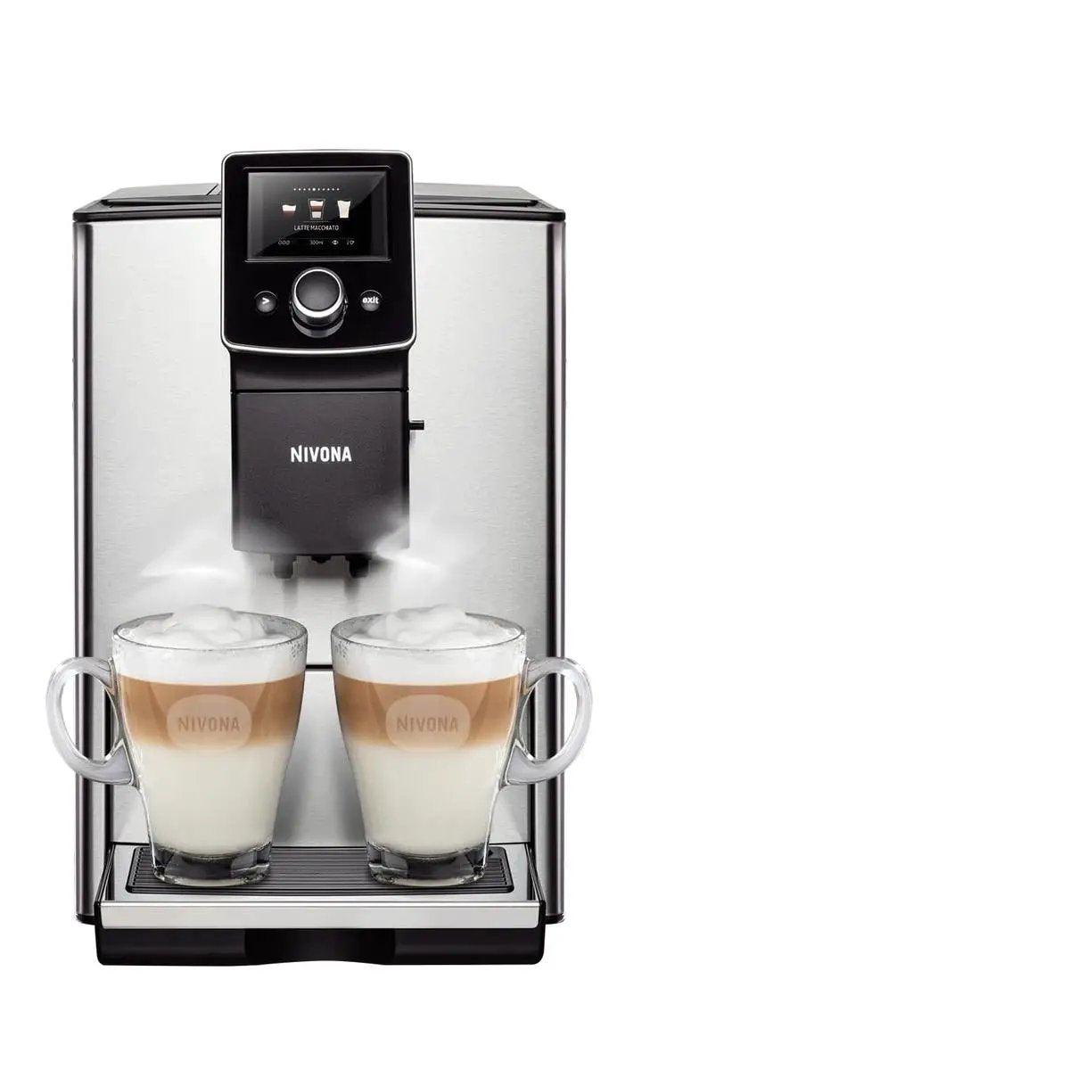 Nivona Coffee Machine CafeRomatica NICR 825 Automatic Espresso Maker by Nivona