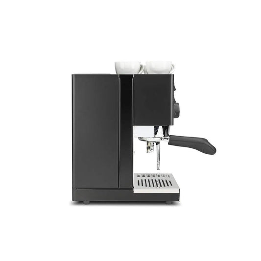 Rancilio Espresso Machine Silvia Black Semi-Automatic 15 Bar by Rancilio