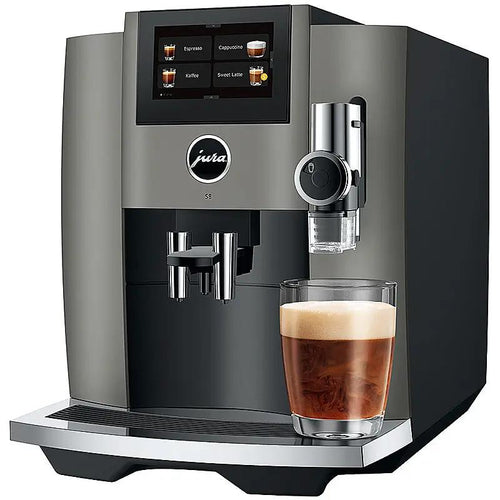 JURA S8 Dark Inox (EB) by Jura