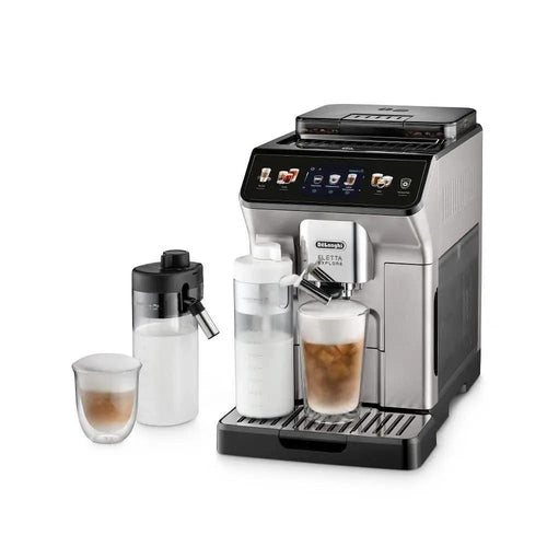 DeLonghi Espresso Machine ECAM 450.55.S Silver 1.8L Water Tank by De'Longhi