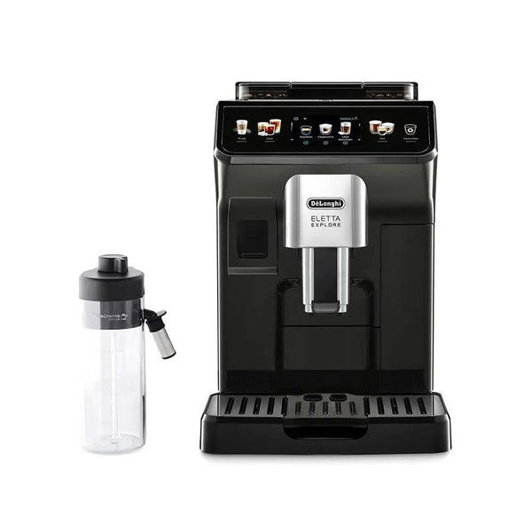 De'Longhi Eletta Explore ECAM450.65.G Automatische Espressomaschine Mit Cold Brew Und Heißmilch