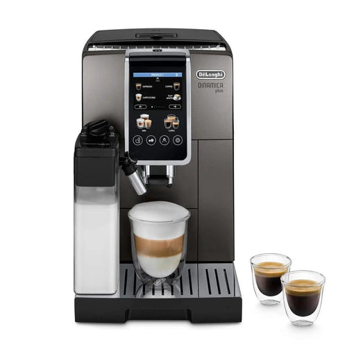 DeLonghi Coffee Machine ECAM 380.95.TB Bean to Cup Gray by De'Longhi
