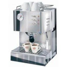 Quick Mill Espresso Machine 03004 Cassiopea Inox Dual Thermoblocks by Quick Mill