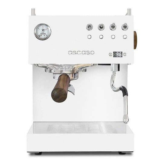 Ascaso Coffee Machine Steel Uno PID White by Ascaso