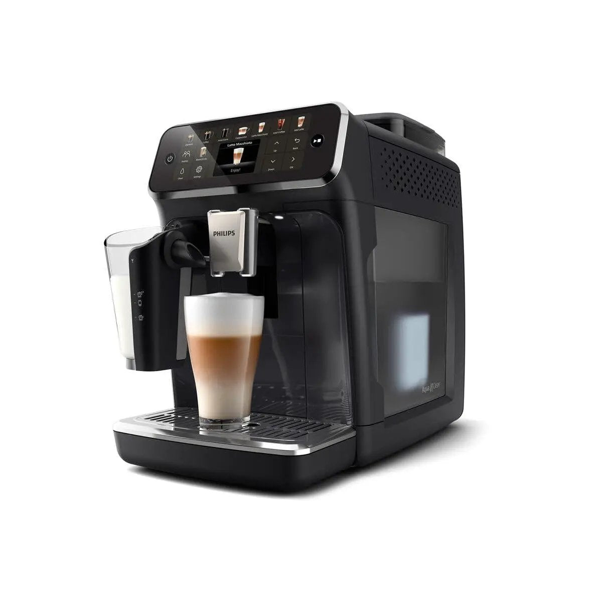 Philips Coffee Machine EP5541/50 Fully Automatic Espresso 1.8 L Water Tank by Philips