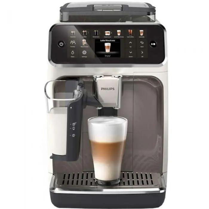 Philips Coffee Maker EP5545/70 Fully Automatic Espresso LatteGo System by Philips
