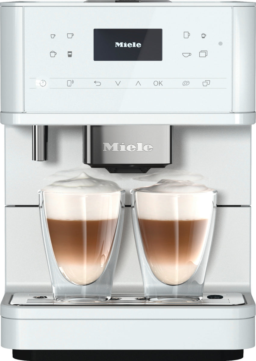 Miele CM 6160 koffiemachine lotuswit
