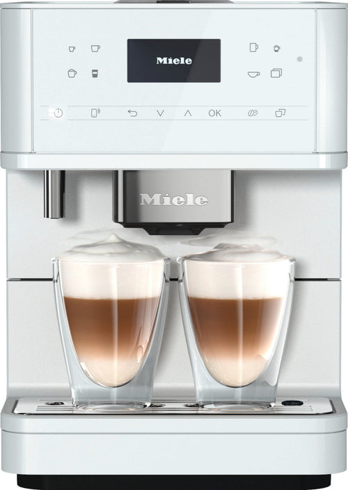 Miele CM 6160 koffiemachine lotuswit