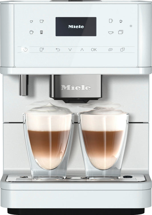 Miele CM 6160 koffiemachine lotuswit