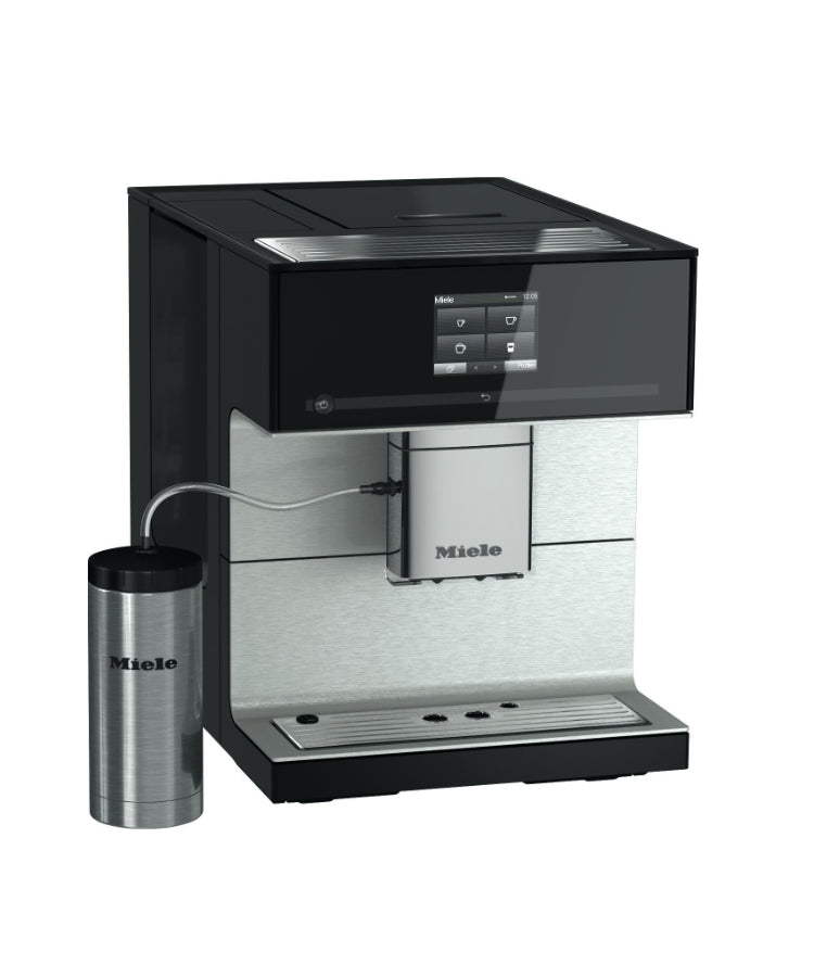 Miele CM 7350 koffiemachine zwart