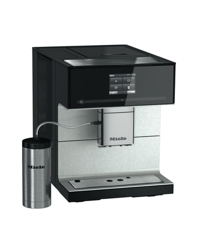 Miele CM 7350 koffiemachine zwart