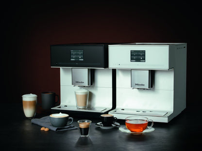 Miele CM 7350 Vollautomatischer Kaffeeautomat Acht Benutzerprofile Programmierbar