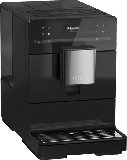 Miele CM 5310 Silence Kaffeeautomat Mit AromaticSystem Und Milchschaumfunktion Für Gourmetkaffee