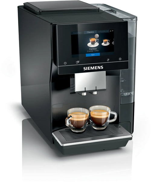 Siemens EQ.700 Classic TP713R09 Piano Black