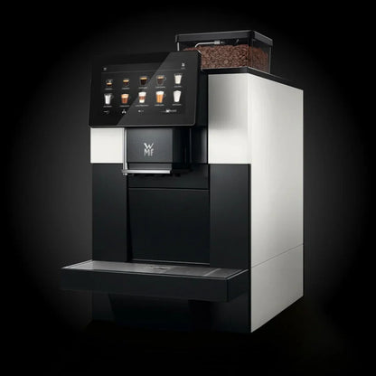 WMF 950 S Kaffeemaschine Kompakt Bis Zu 50 Tassen Tag Leises Mahlwerk 7 Zoll Touchscreen