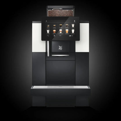 WMF 950 S Kaffeemaschine Kompakt Bis Zu 50 Tassen Tag Leises Mahlwerk 7 Zoll Touchscreen