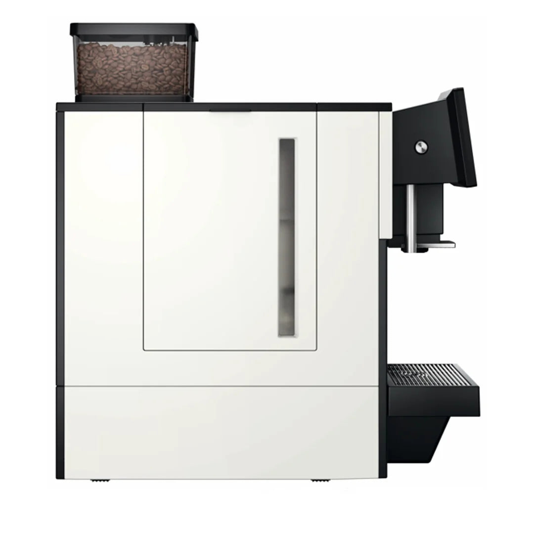 WMF 950 S Kaffeemaschine Kompakt Bis Zu 50 Tassen Tag Leises Mahlwerk 7 Zoll Touchscreen