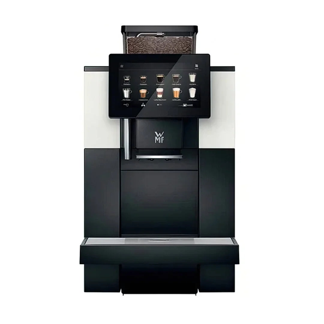 WMF 950 S Kaffeemaschine Kompakt Bis Zu 50 Tassen Tag Leises Mahlwerk 7 Zoll Touchscreen