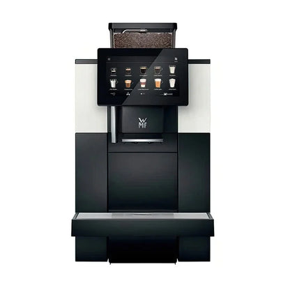WMF 950 S Kaffeemaschine Kompakt Bis Zu 50 Tassen Tag Leises Mahlwerk 7 Zoll Touchscreen
