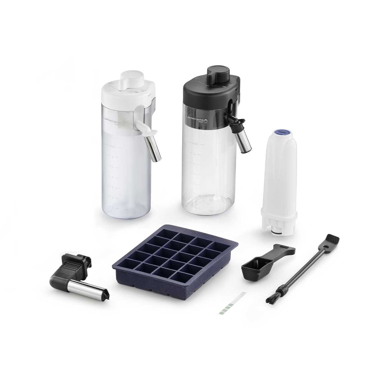 De'Longhi Eletta Explore ECAM450.65.G Schwarz Mit Cold Brew Funktion Vollautomatische Espressomaschine