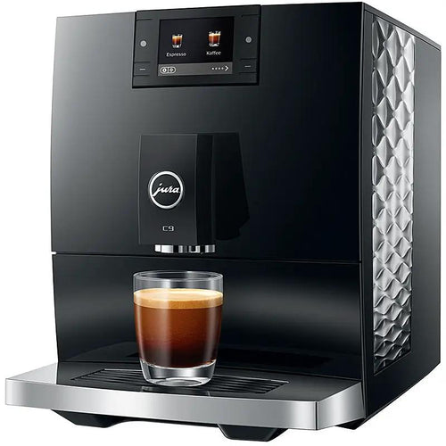 JURA C9 Piano Black (EA) by Jura