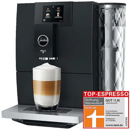 JURA ENA 8 Full Metropolitan Black (EC) by Jura